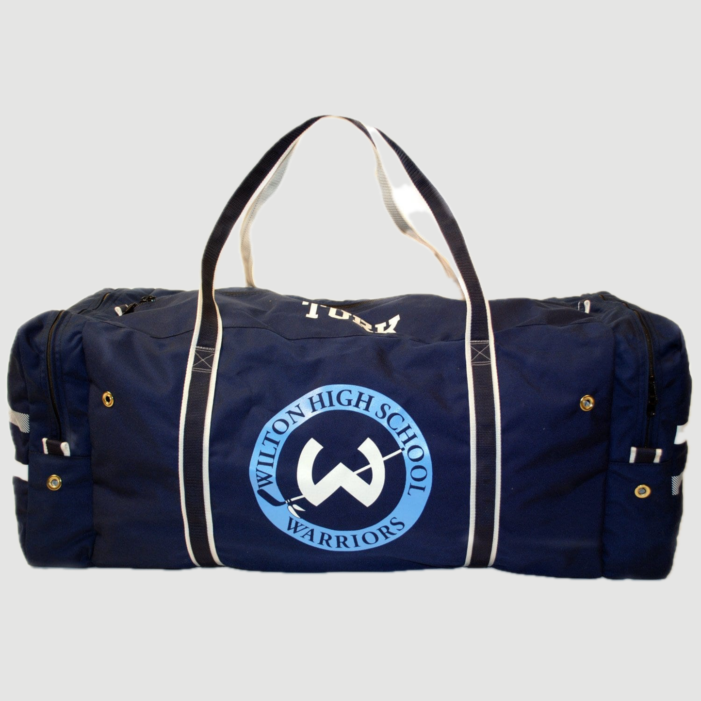 Custom Junior Hockey gear bag
