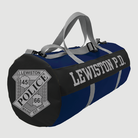 Police Department Duffle