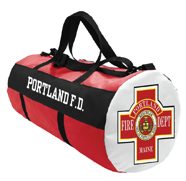 Fire Department Duffle