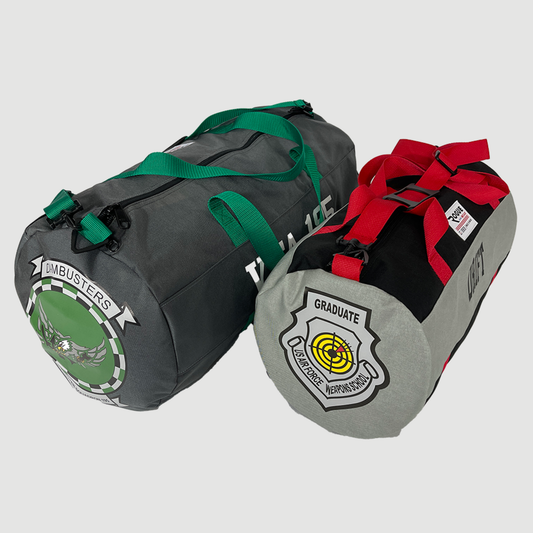 Squadron Custom Duffel (Small)
